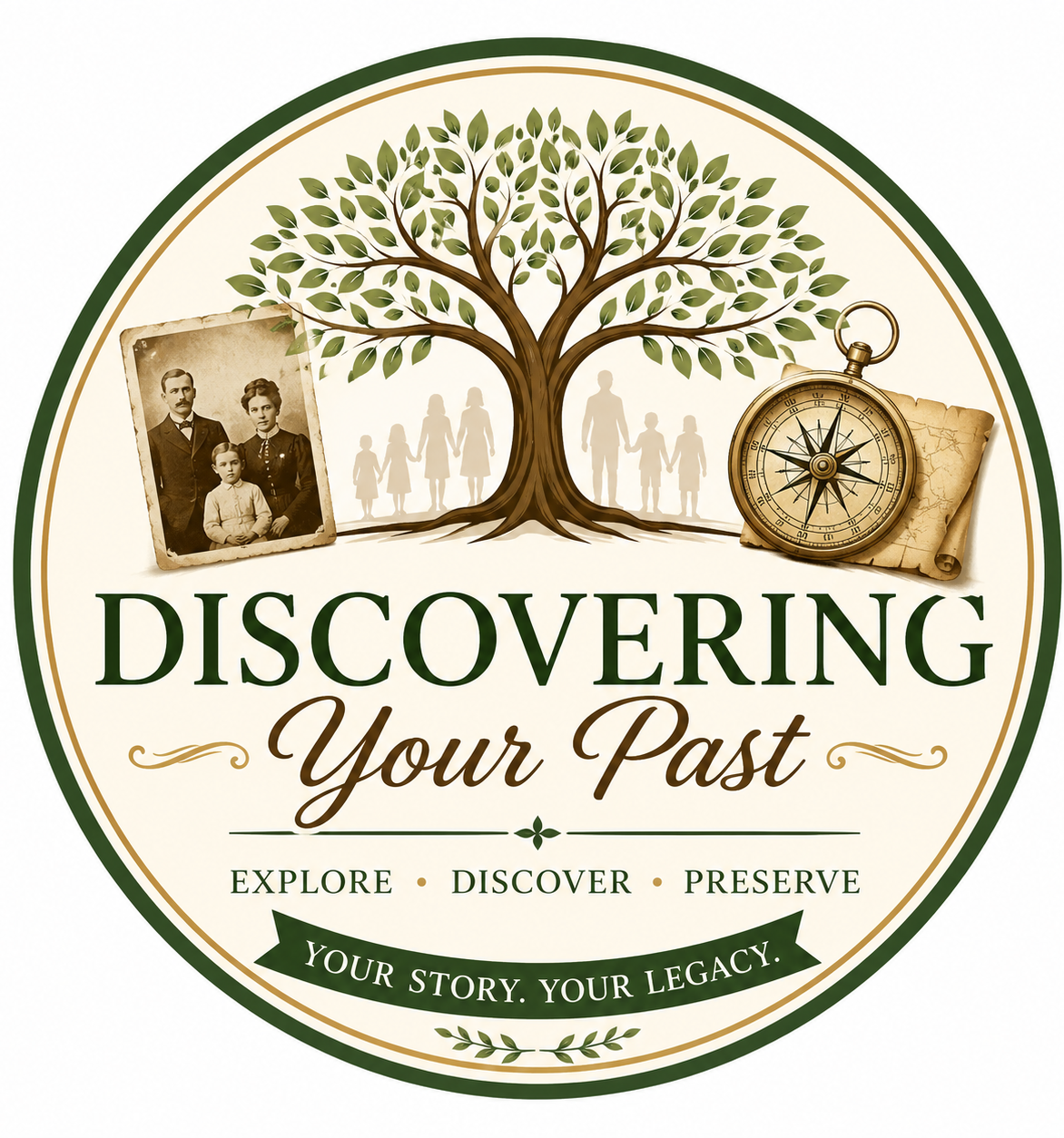 Discovering Your Past